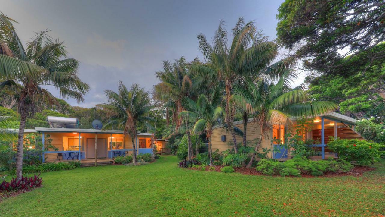 The Broken Banyan Apartment Lord Howe Island Екстериор снимка