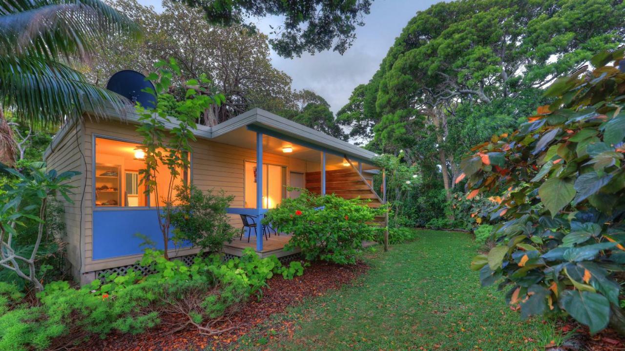 The Broken Banyan Apartment Lord Howe Island Екстериор снимка