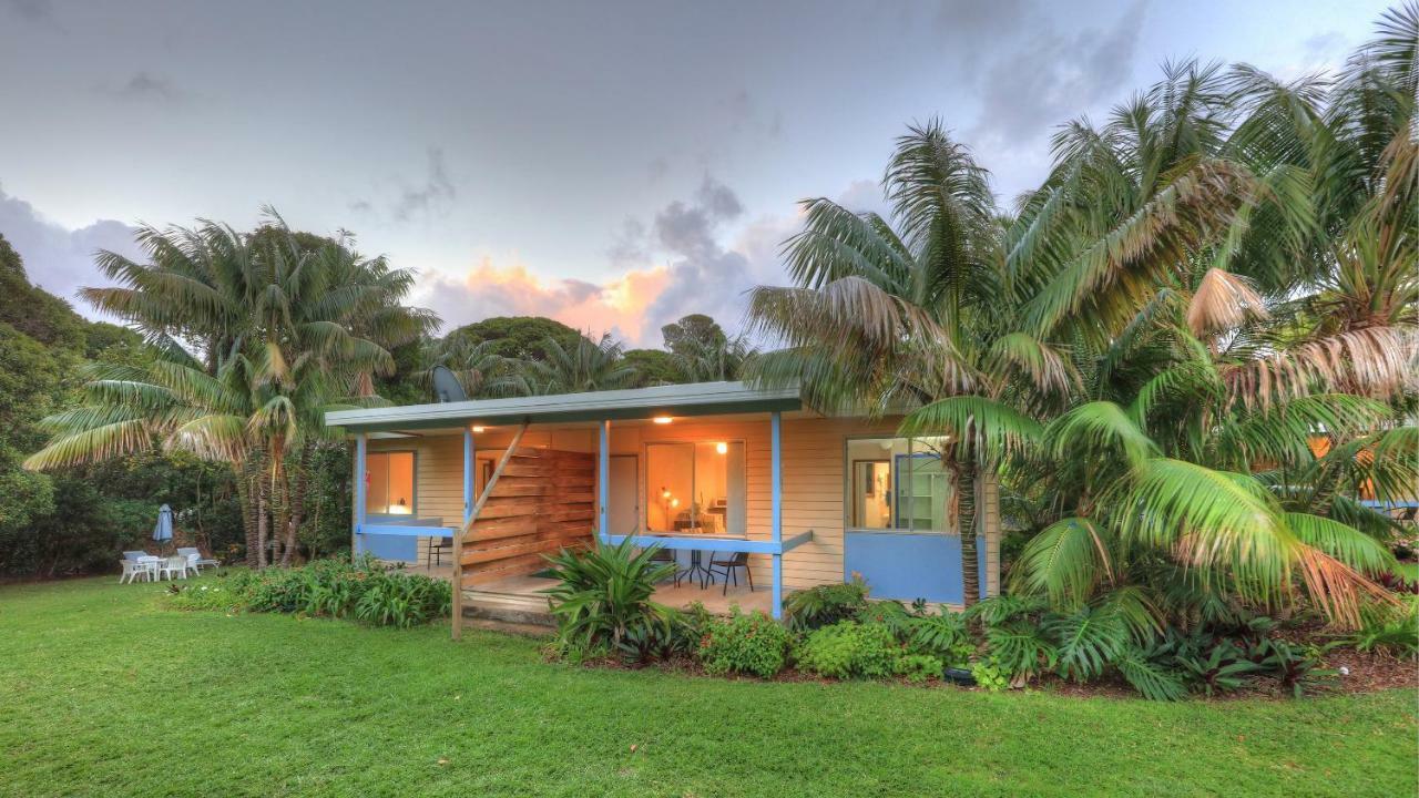 The Broken Banyan Apartment Lord Howe Island Екстериор снимка