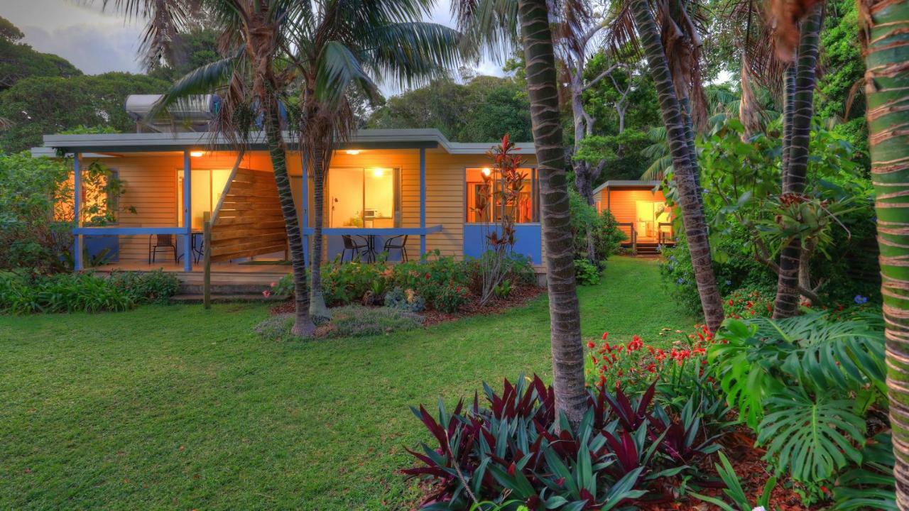 The Broken Banyan Apartment Lord Howe Island Екстериор снимка