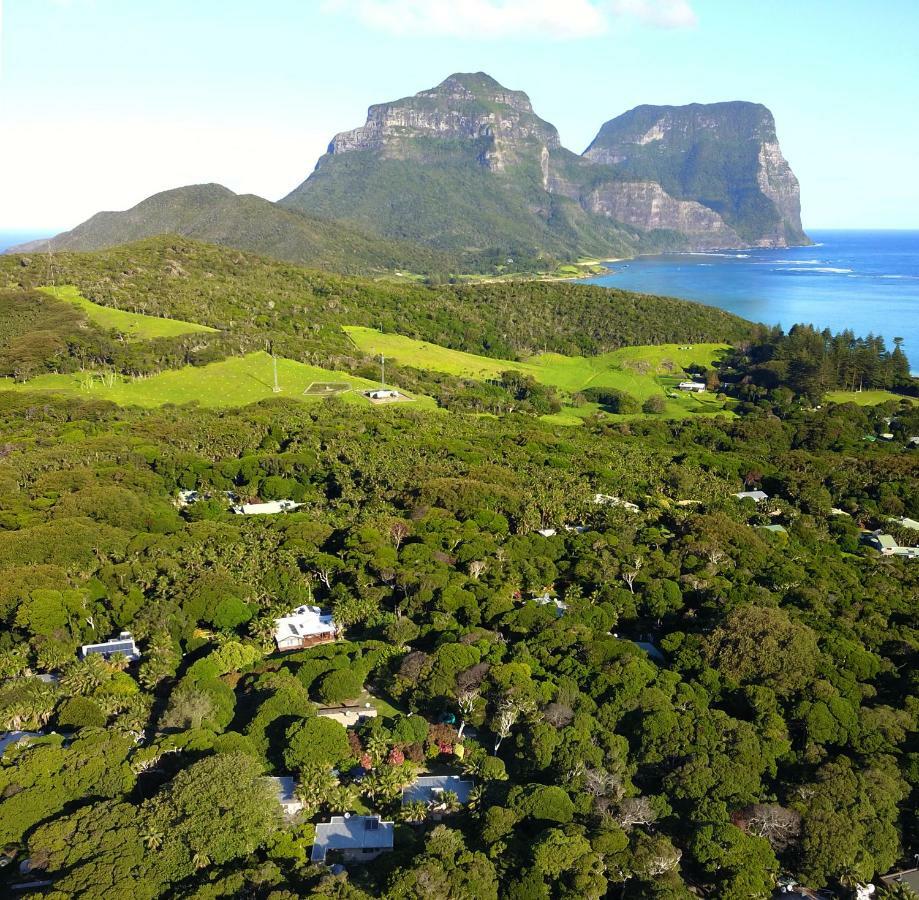 The Broken Banyan Apartment Lord Howe Island Екстериор снимка