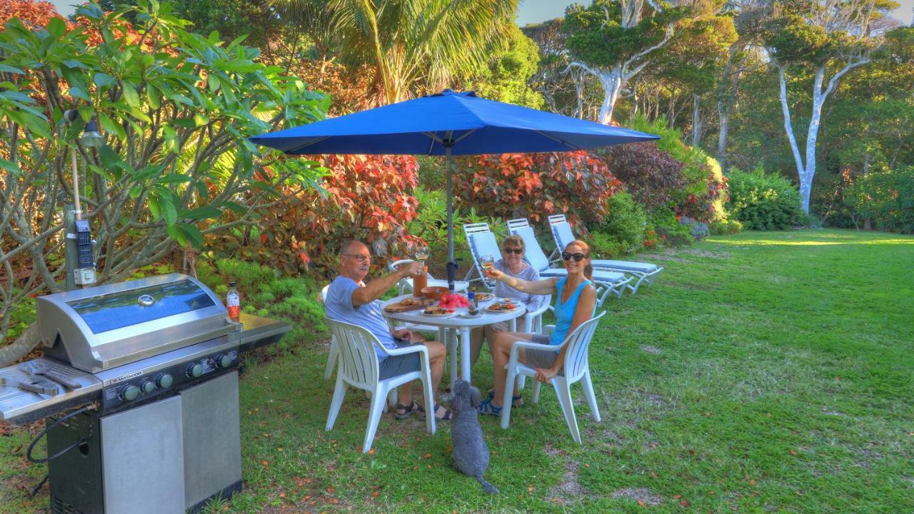 The Broken Banyan Apartment Lord Howe Island Екстериор снимка